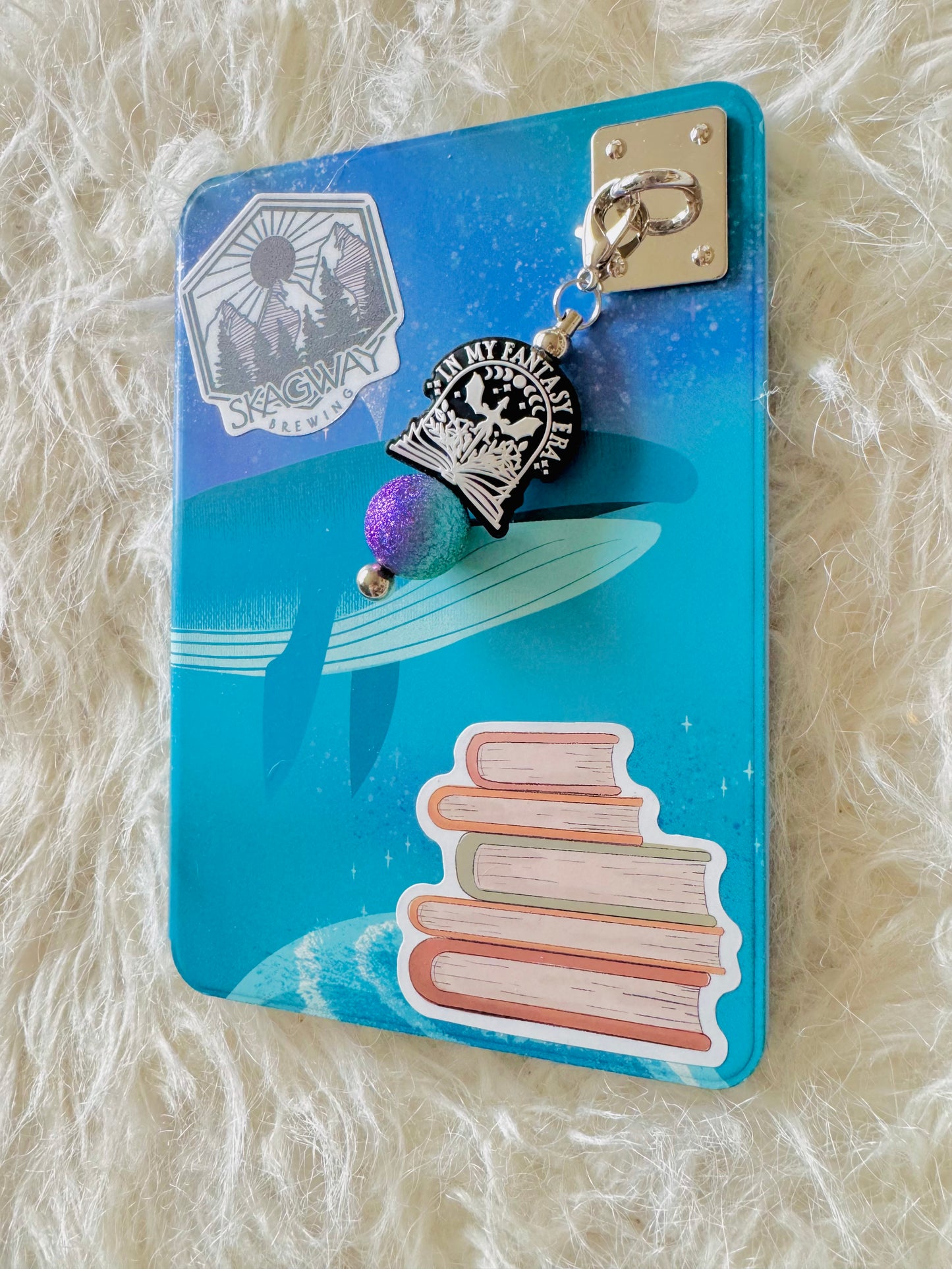 Bat boy kindle charms