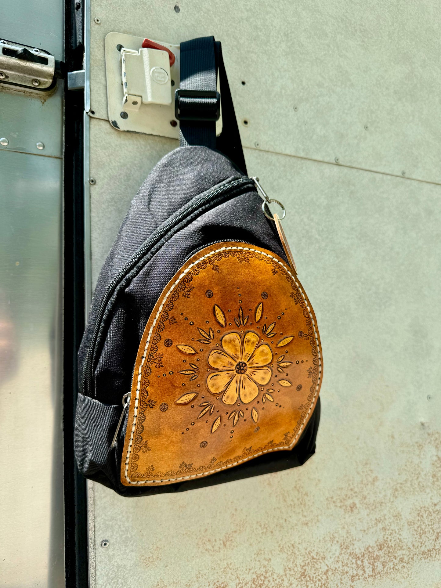 Boho sling bag