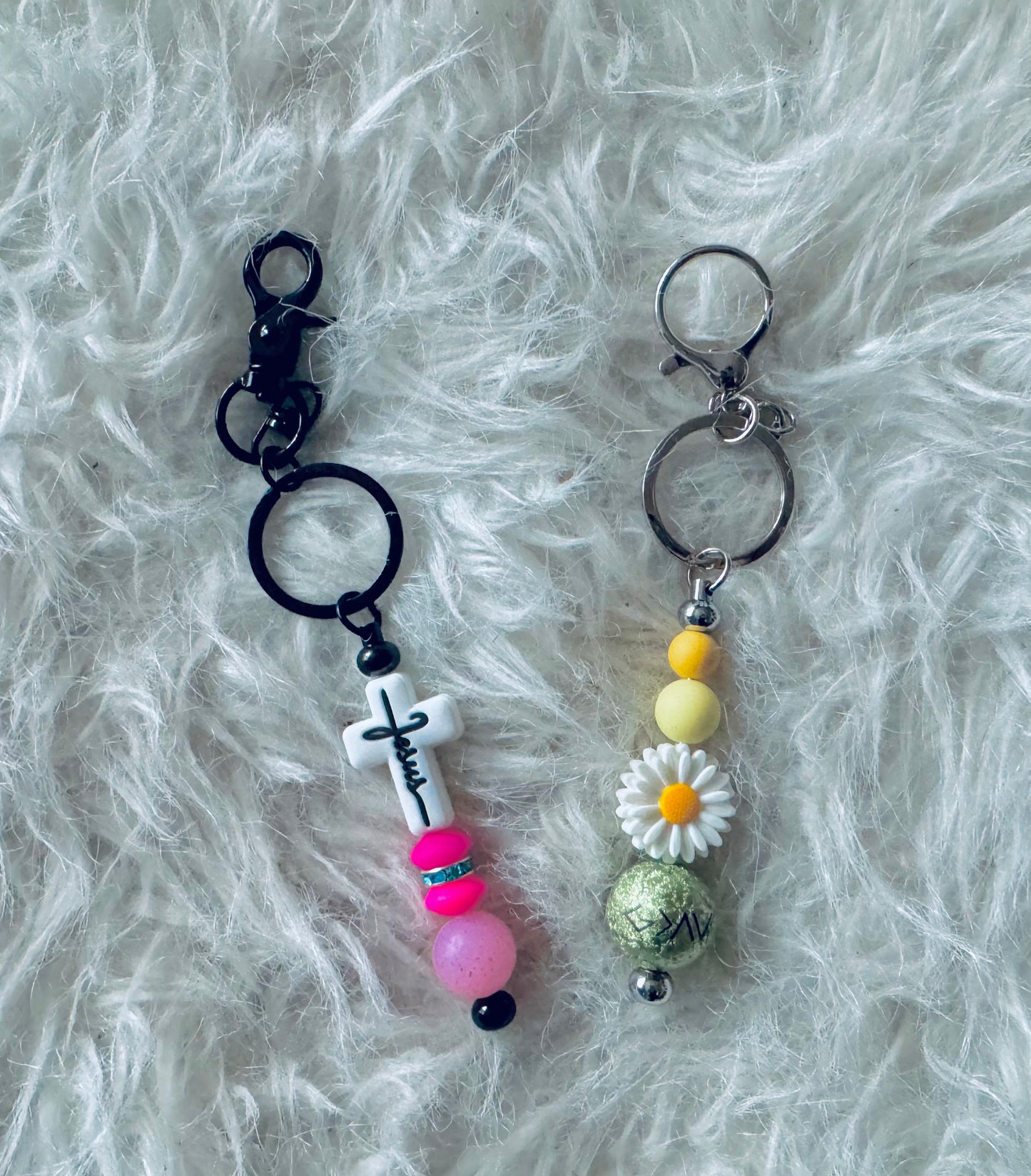 God keychains