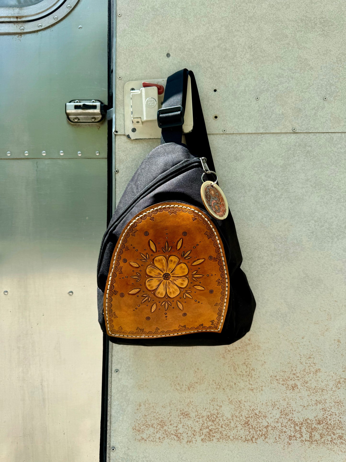 Boho sling bag