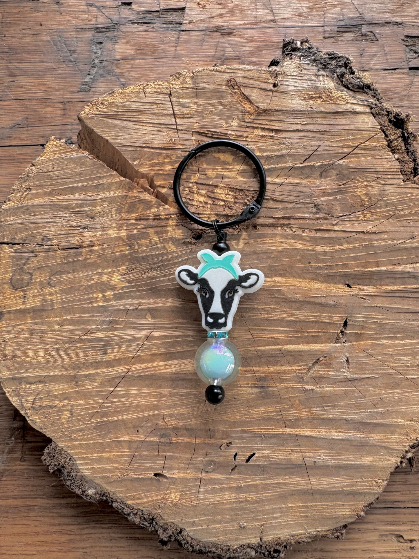 Travel mug handle charms