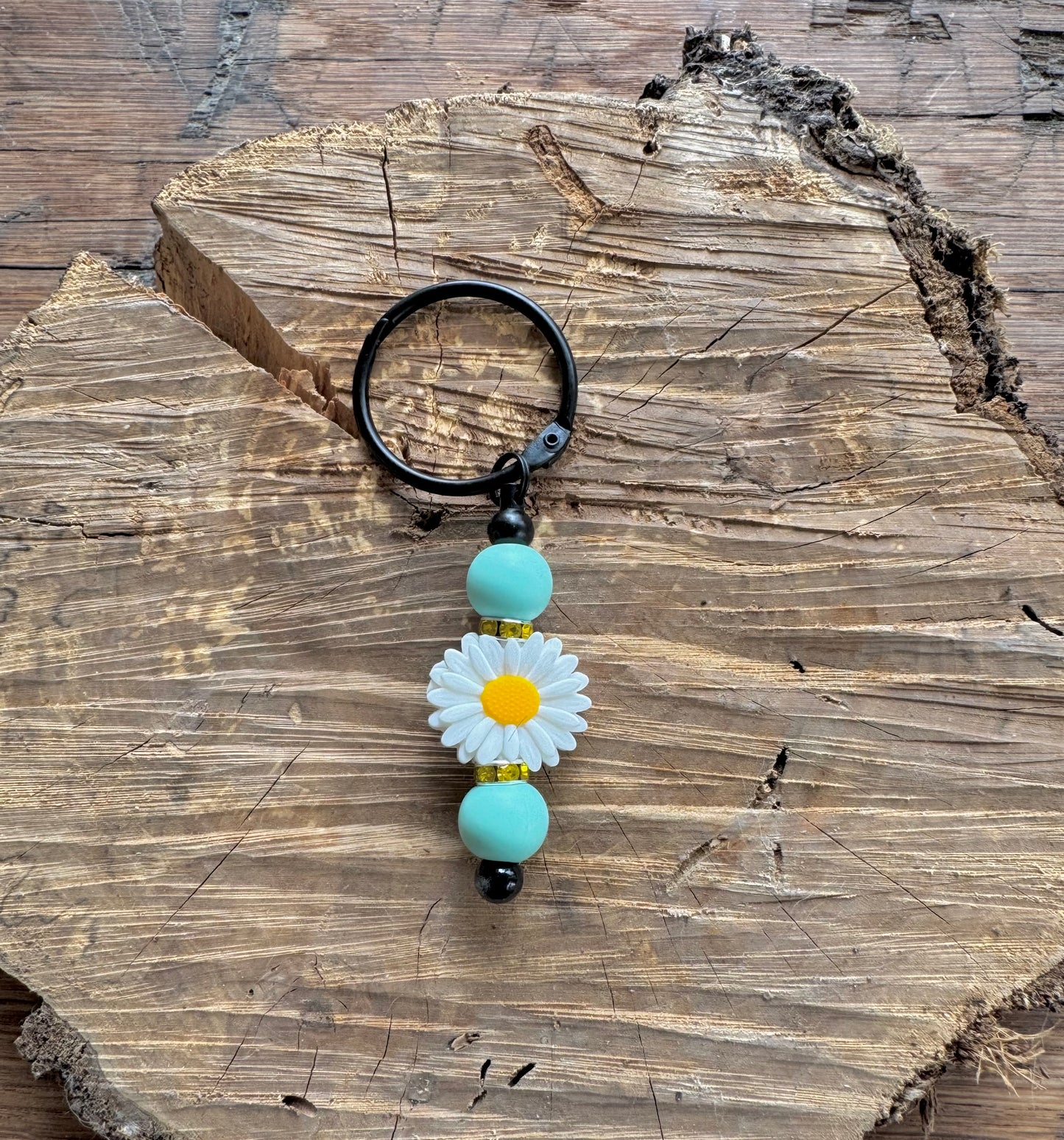 Travel mug handle charms