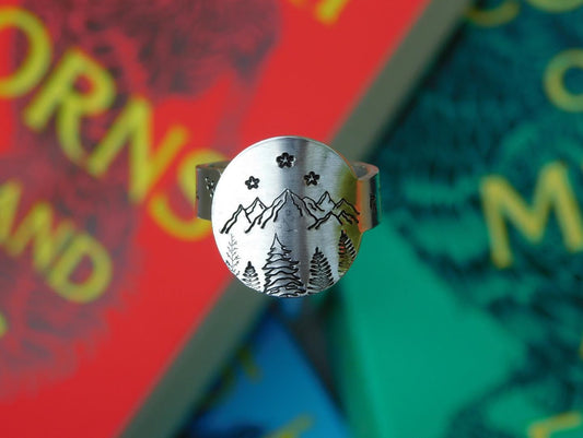 Velaris Mountains Ring