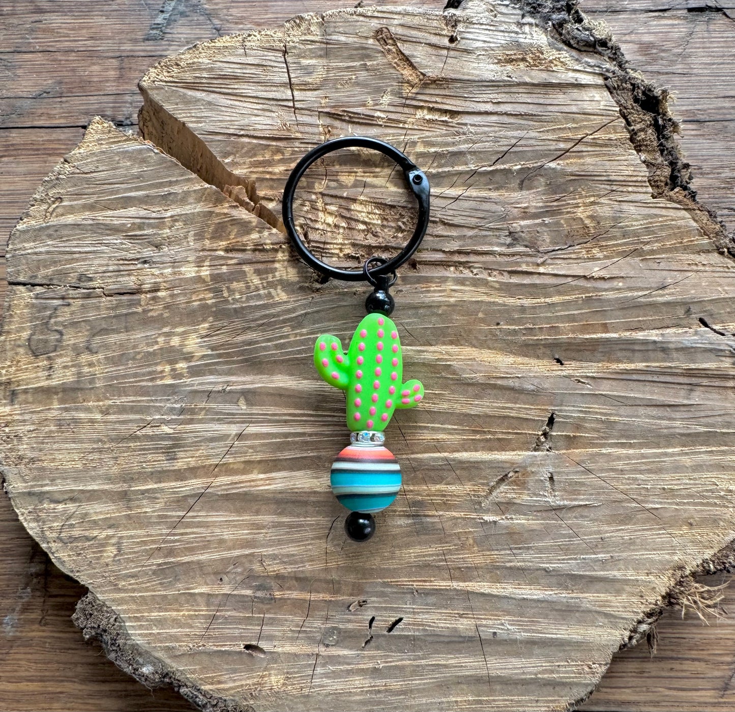 Travel mug handle charms