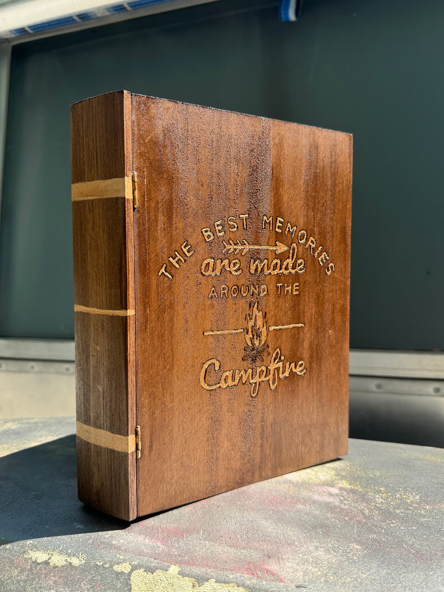 Keepsake box