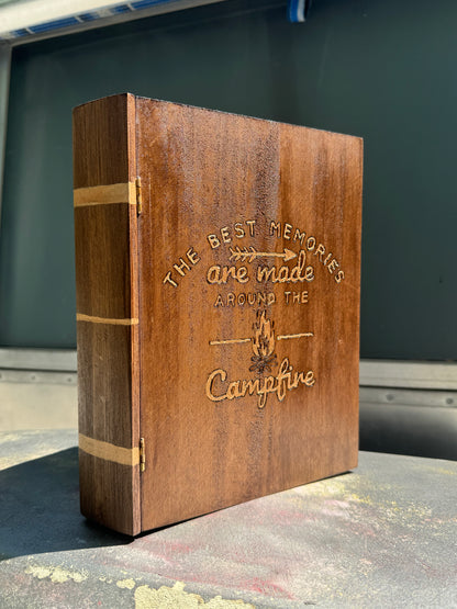 Keepsake box