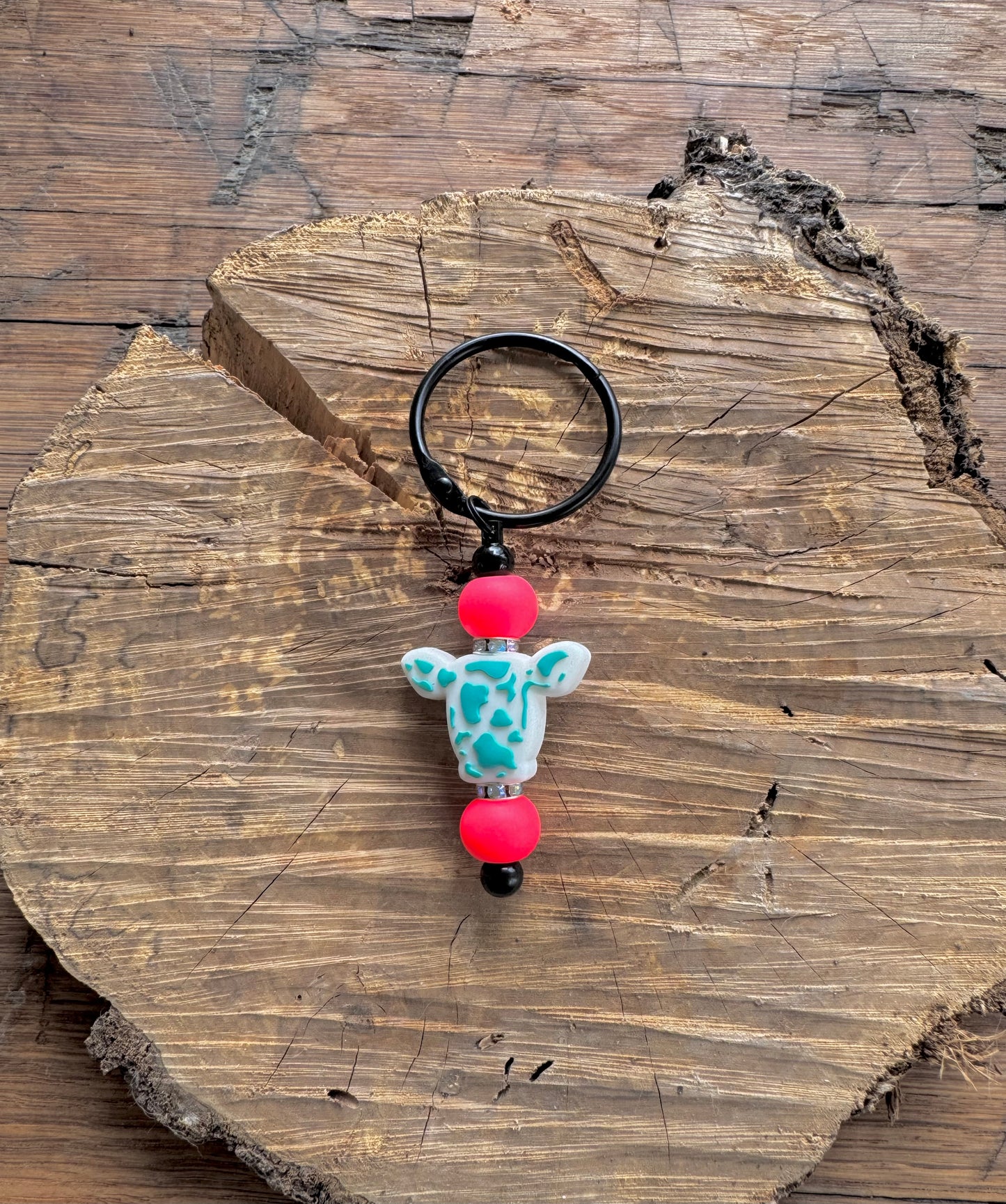 Travel mug handle charms