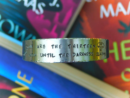 Thirteen bangle