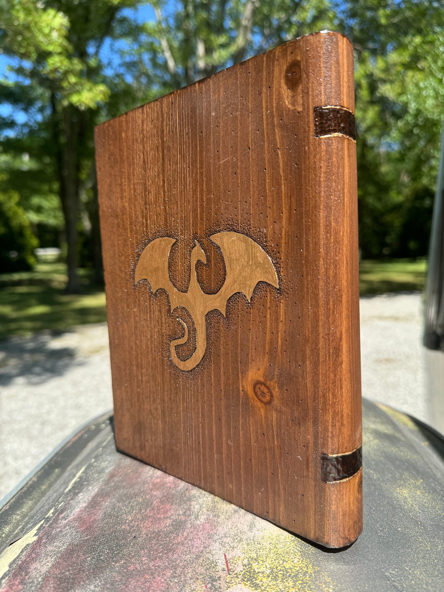 SJM inspired keepsake box