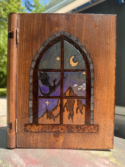 SJM inspired keepsake box